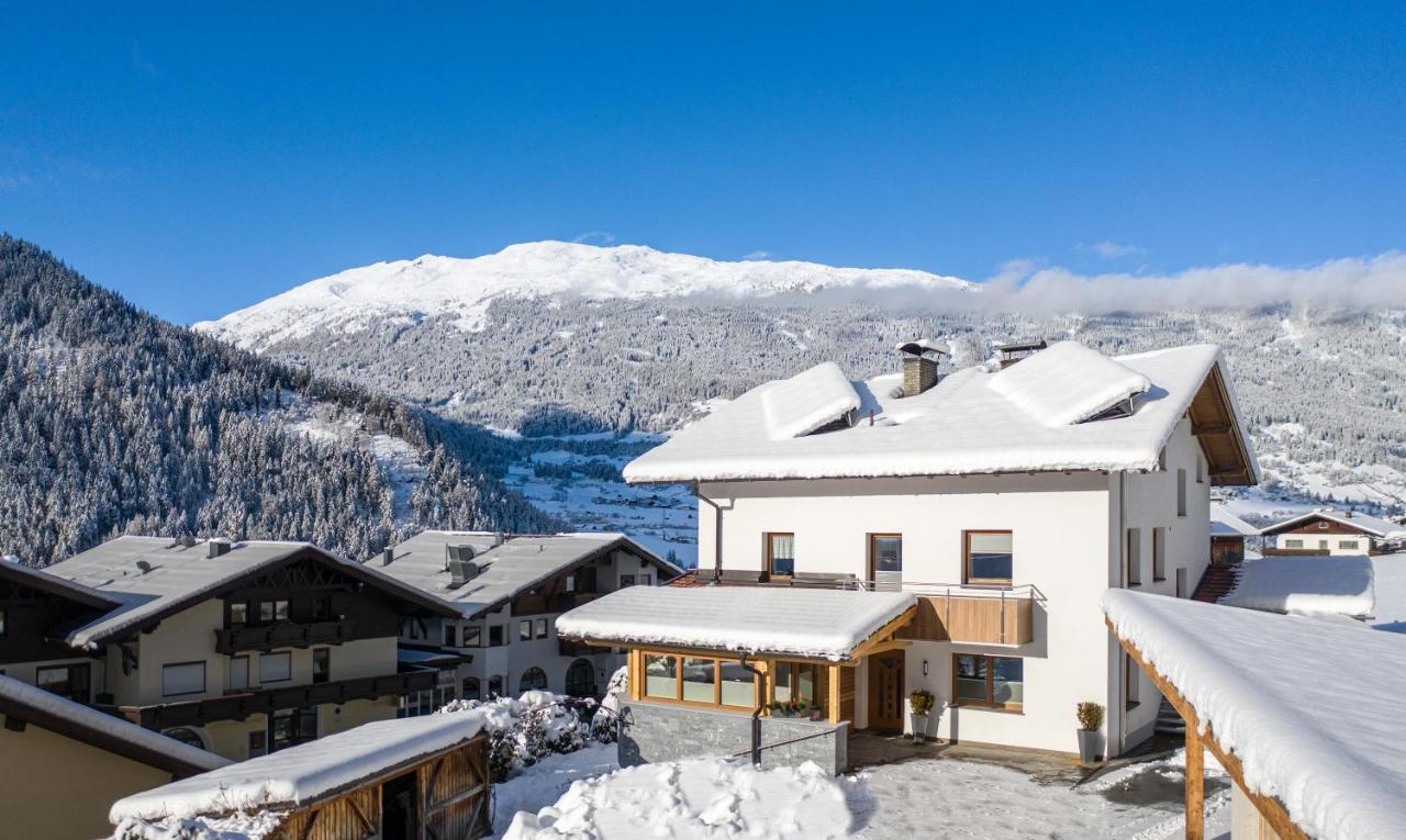 Appartement Pitztal-Hochzeiger Inclusive Pitztal-Sommer Card Jerzens Exterior foto