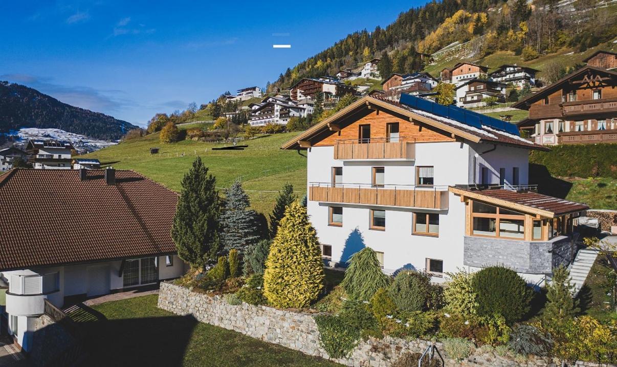 Appartement Pitztal-Hochzeiger Inclusive Pitztal-Sommer Card Jerzens Exterior foto